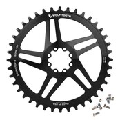 Wolf Tooth Direct Mount Chainring for SRAM 8-Bolt 44T Wolf Tooth Direct Mount Chainring for SRAM 8-Bolt 44T
