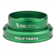 Wolf Tooth EC44/40 Lower Headset Green