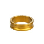 Wolf Tooth Components Wolf Tooth Headset Spacer Gold 10mm