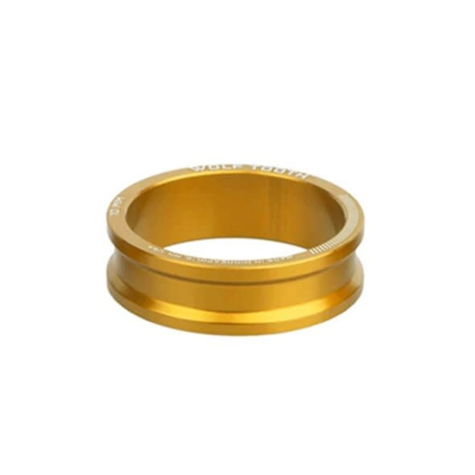 Wolf Tooth Headset Spacer Gold 10mm
