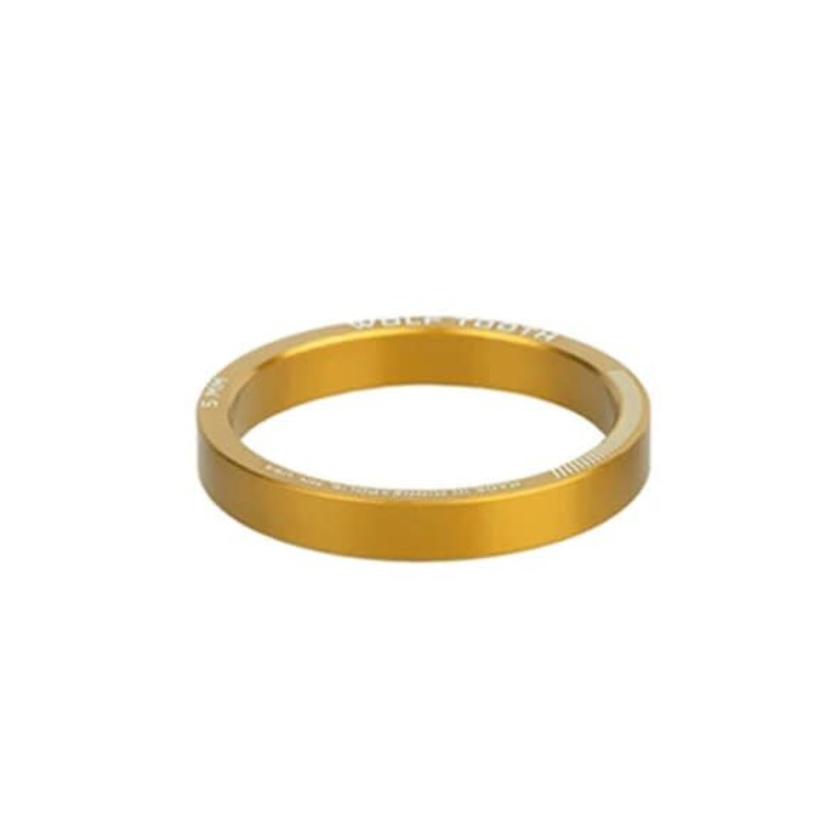 Wolf Tooth Headset Spacer Gold 5mm
