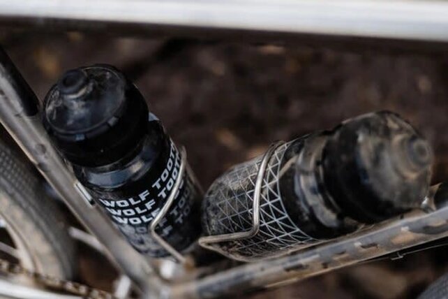 Wolf Tooth Morse Cage Ti Wolf Tooth Morse Cage Ti