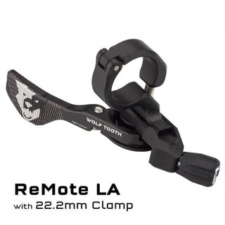 Wolf Tooth ReMote Light Action for 22.2mm Clamp