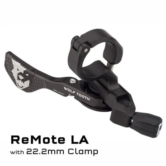 Wolf Tooth ReMote Light Action for 22.2mm Clamp