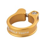 Wolf Tooth Components Wolf Tooth Seatpost Clamp 34.9mm Gold