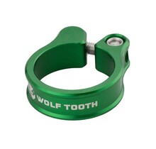 Wolf Tooth Seatpost Clamp 34.9mm Green
