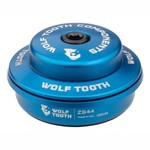 Wolf Tooth Components Wolf Tooth ZS44/28.6 Upper Headset 6mm Stack Blue