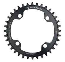 Wolf Tooth 104 BCD Chainrings - 104 x 38T