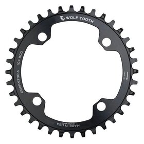 Wolf Tooth 104 BCD Chainrings - 104 x 38T