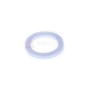 Wheels Manufacturing 1.2mm Aluminum Chainring Spacer Bag/20