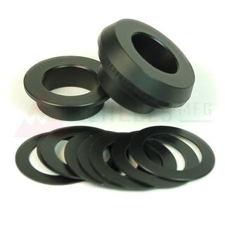 Wheels Mfg - BB Adapter: BBRIGHT for GXP