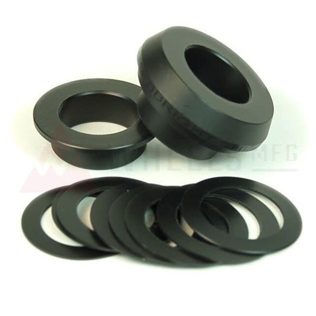 Wheels Mfg - BB Adapter: BBRIGHT for GXP