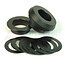 Wheels Manufacturing Wheels Mfg - BB Adapter: BBRIGHT for Shimano