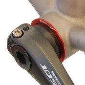 Wheels Mfg - BB Adapter: PF30 for Shimano