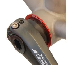 Wheels Mfg - BB Adapter: PF30 for Shimano