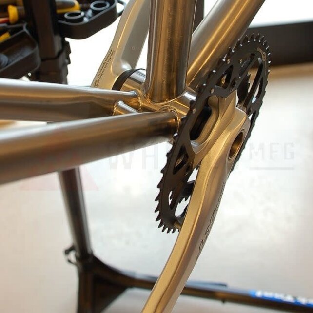 Wheels Mfg - BB Adapter: PF30 for Shimano