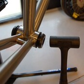 Wheels Mfg - BB Adapter: PF30 for Shimano