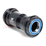 Wheels Manufacturing Wheels Mfg Bottom Bracket -  BB30 Outboard ABEC-3 BB for 24/22mm Cranks (SRAM)