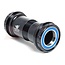 Wheels Manufacturing Wheels Manufacturing BB30 to SRAM Bottom Bracket with ABEC-3 Bearings Black Cups