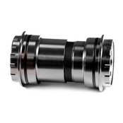 Wheels Manufacturing BB30 to SRAM Bottom Bracket with ABEC-3 Bearings Black Cups