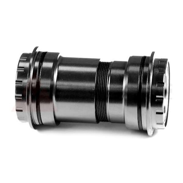 Wheels Manufacturing BB30 to SRAM Bottom Bracket with ABEC-3 Bearings Black Cups