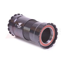 Wheels Mfg Bottom Bracket - 386EVO Angular Contact BB for 30mm Cranks