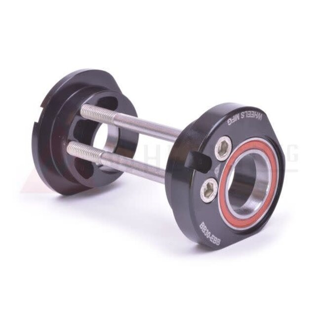 Wheels Mfg Bottom Bracket - BB30 EBB, 24mm, ABEC3 Wheels Mfg Bottom Bracket - BB30 EBB, 24mm, ABEC3