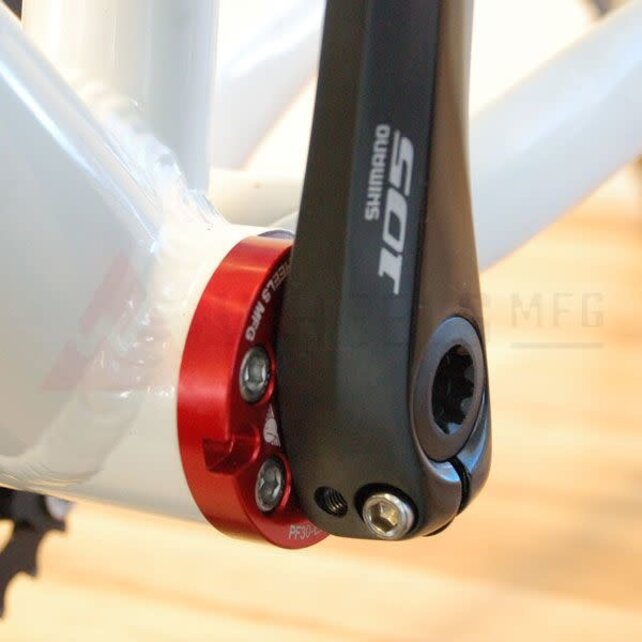 Wheels Mfg Bottom Bracket - BB30 EBB, 24mm, ABEC3 Wheels Mfg Bottom Bracket - BB30 EBB, 24mm, ABEC3