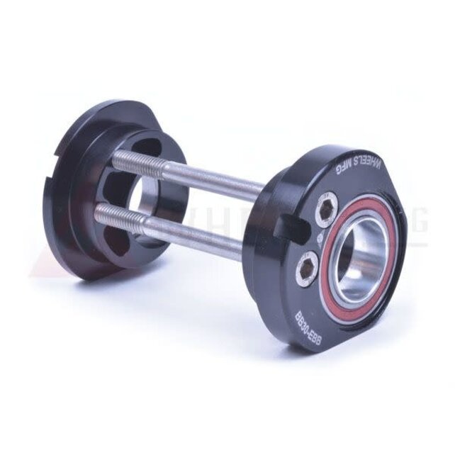 Wheels Mfg Bottom Bracket - BB30 EBB, GXP, ABEC3 Wheels Mfg Bottom Bracket - BB30 EBB, GXP, ABEC3