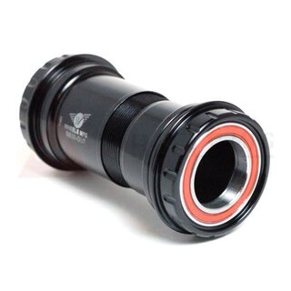 Wheels Mfg Bottom Bracket - BB30 Outboard Angular Contact BB for 24/22mm Cranks (SRAM)