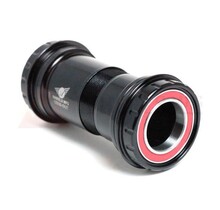 Wheels Mfg Bottom Bracket - BB30 Outboard Ceramic Hybrid BB for 24mm Cranks (Shimano)
