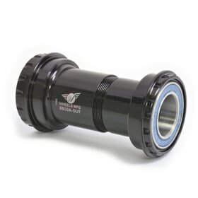 Wheels Mfg Bottom Bracket - BB30A Outboard Angular Contact BB for 22/24mm Cranks (SRAM)