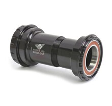 Wheels Mfg Bottom Bracket - BB30A Outboard Angular Contact BB for 24mm Cranks (Shimano)