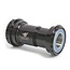Wheels Manufacturing Wheels Manufacturing BB30A Frame to GXP Spindle Outboard Thread Together Bottom Bracket Black