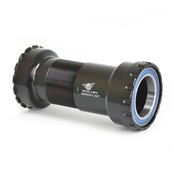 Wheels Mfg Bottom Bracket - BBRight Outboard ABEC-3 BB for 30mm Cranks