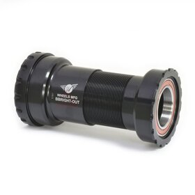 Wheels Mfg Bottom Bracket - BBRight Outboard Angular Contact BB for 24mm (Shimano) Cranks