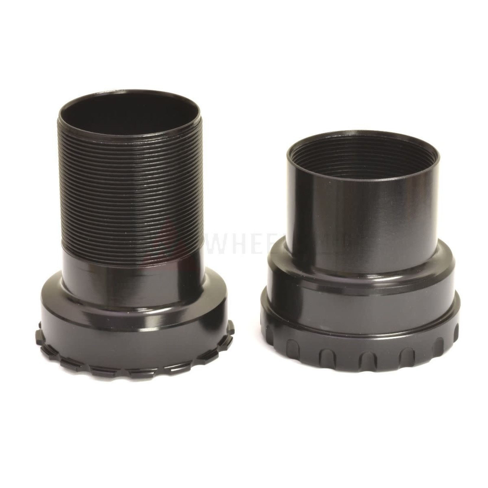 Wheels Manufacturing Wheels Mfg Bottom Bracket - BBRight Outboard Angular Contact BB for 24mm (Shimano) Cranks