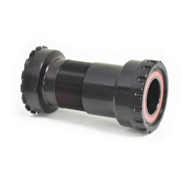 Wheels Mfg Bottom Bracket - BBRight Outboard ZERO Ceramic BB for 24mm (Shimano) Cranks