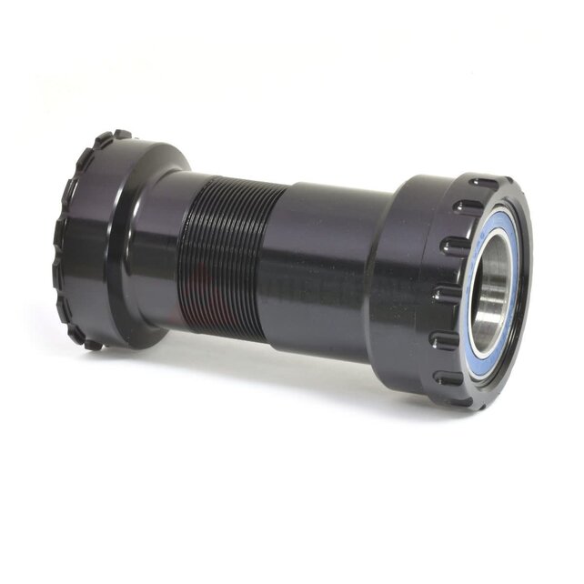 Wheels Mfg Bottom Bracket - BBRIGHT, 24mm, ABEC3 Wheels Mfg Bottom Bracket - BBRIGHT, 24mm, ABEC3