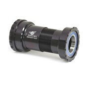 Wheels Mfg Bottom Bracket - BBRIGHT, 24mm, ABEC3 Wheels Mfg Bottom Bracket - BBRIGHT, 24mm, ABEC3