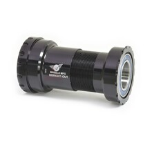 Wheels Mfg Bottom Bracket - BBRIGHT, GXP, Angular Contact