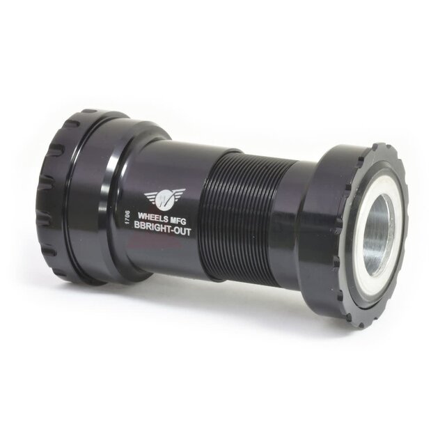 Wheels Mfg Bottom Bracket - BBRIGHT, GXP, Angular Contact Wheels Mfg Bottom Bracket - BBRIGHT, GXP, Angular Contact