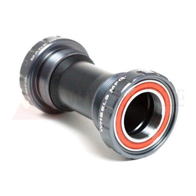 Wheels Mfg Bottom Bracket - BSA Road, GXP, Angular Contact