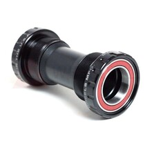 Wheels Mfg Bottom Bracket - BSA Threaded MTB Angular Contact BB for 24/22mm Cranks (SRAM)