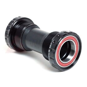 Wheels Mfg Bottom Bracket - BSA Threaded MTB Angular Contact BB for 24/22mm Cranks (SRAM)
