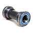 Wheels Manufacturing Wheels Manufacturing BSA Bottom Bracket - SRAM Road ABEC-3 Bearings Gray Cups