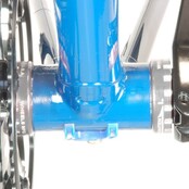 Wheels Manufacturing BSA Bottom Bracket - Shimano Road Angular Contact Bearings Gray Cups