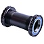 Wheels Manufacturing Wheels Manufacturing BSA English Threaded Bottom Bracket - DUB Spindle ABEC-3 Bearing Black