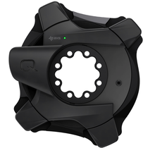 SRAM RED/Force AXS Power Meter Spider - 107 BCD 8-Bolt Crank Interface 1x/2x Black D1