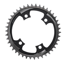 Sram Chainring ROAD 40T 107BCD X-SYNC BLAST BLACK 1x